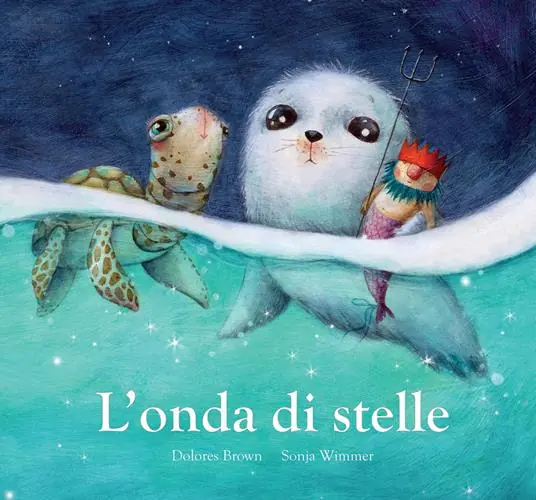 L‘onda di stelle. Ediz. a colori Miglior Prezzo