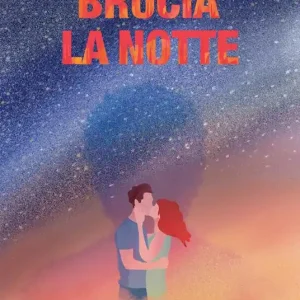 Brucia la notte Consegna Rapida
