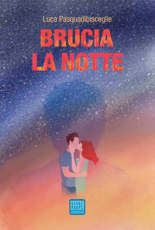 Brucia la notte Consegna Rapida
