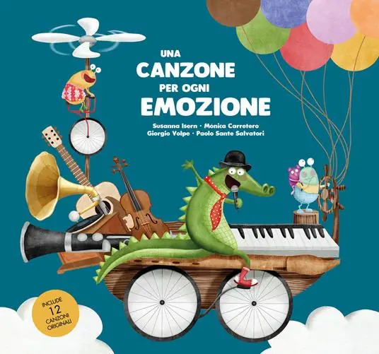 Popolare Una canzone per ogni emozione
