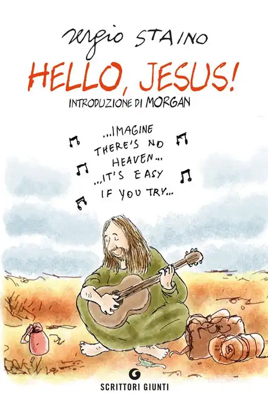 Acquista Ora Hello, Jesus!