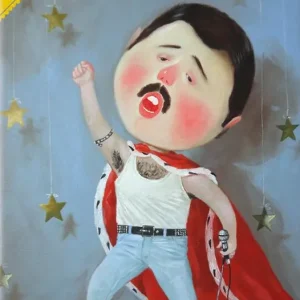 Più Venduto Freddie