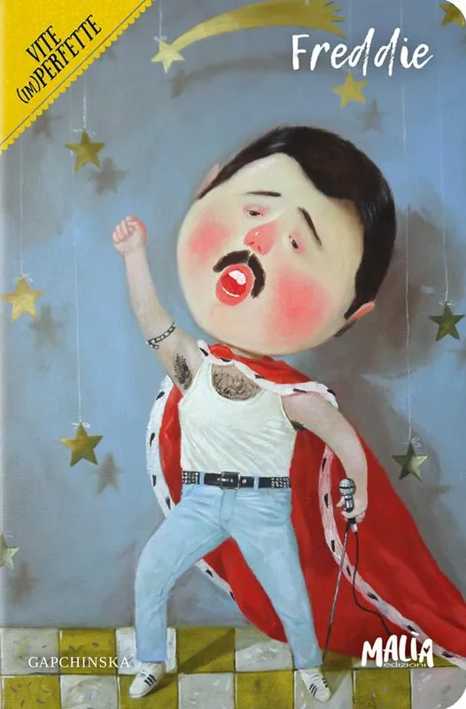 Più Venduto Freddie