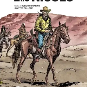 L‘ arte di Erio Nicolò Di Tendenza