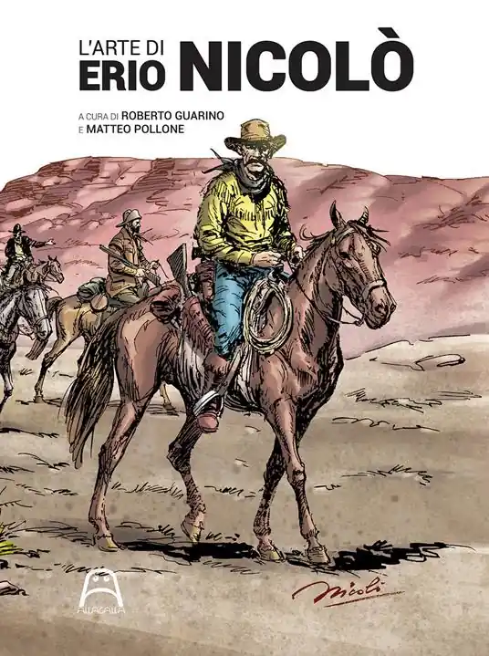 L‘ arte di Erio Nicolò Di Tendenza