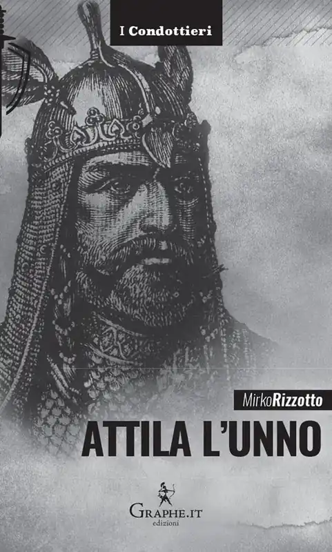 Attila l‘Unno. L‘arco e la spada Offerta Lampo
