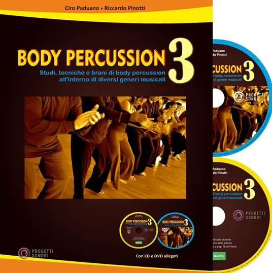 Body percussion. Con CD-Audio. Con DVD video. Vol. 3 Occasione