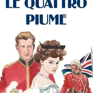 Le quattro piume Promozione