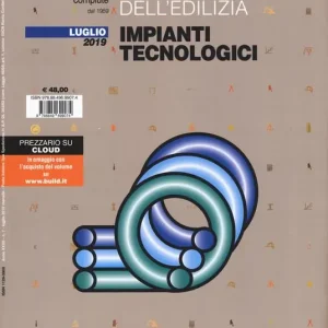 Di Tendenza Prezzi informativi dell‘edilizia. Impianti tecnologici. Luglio 2019
