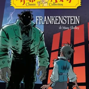 Frankenstein di Mary Shelley Prezzo Basso