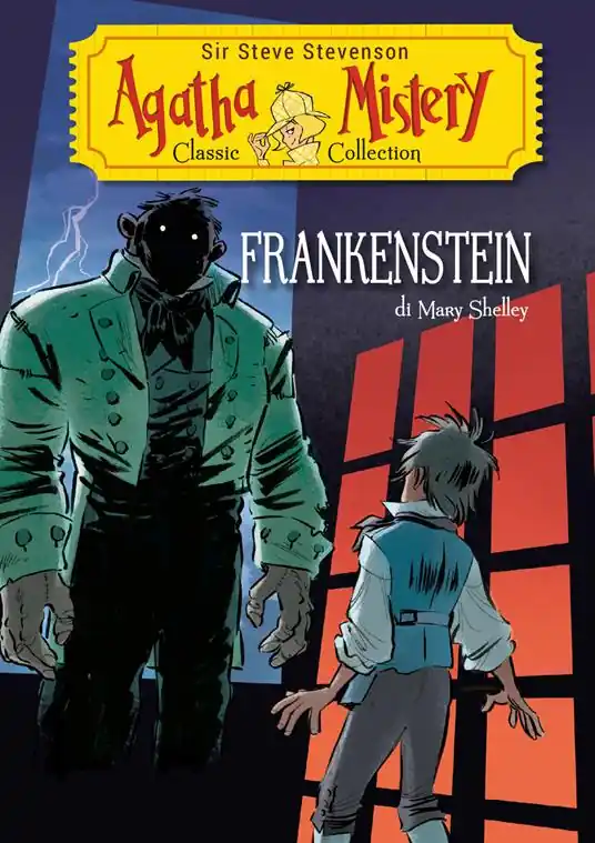 Frankenstein di Mary Shelley Prezzo Basso