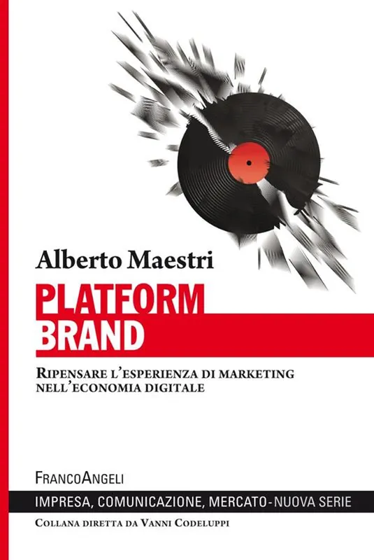 Novità Platform brand. Ripensare l‘esperienza di marketing nell‘economia digitale