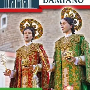 Acquista Ora I santi medici Cosma e Damiano. Basilica-Santuario di Bitonto