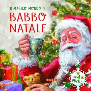 Il magico mondo di Babbo Natale Occasione