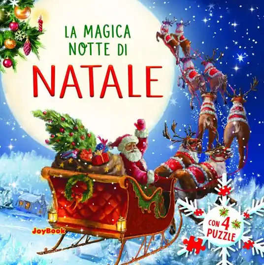 Miglior Prezzo La magica notte di Natale
