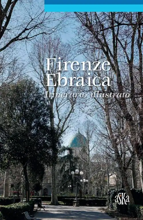 Firenze ebraica. Itinerario illustrato Ordina Subito