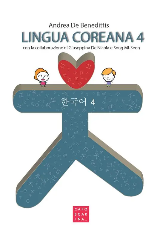 Lingua coreana. Vol. 4 Scelto Dai Clienti