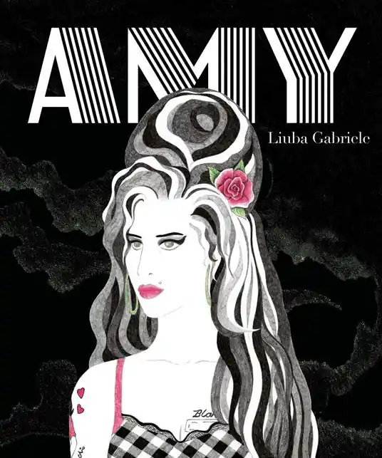 Amy. Vita di Amy Winehouse. Ediz. illustrata Offerta Del Giorno
