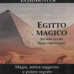 Egitto magico. Storie fuori dall‘ordinario Di Tendenza
