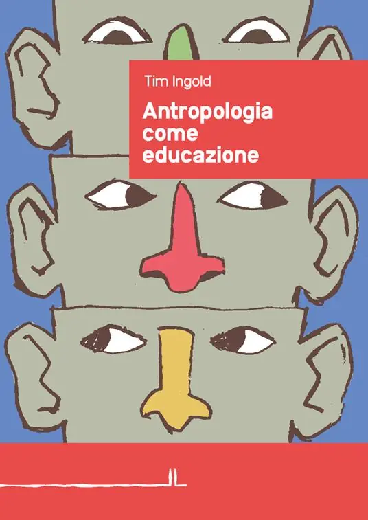 Antropologia come educazione Affare