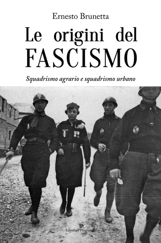 Ultima Occasione Le origini del fascismo. Squadrismo agrario e squadrismo urbano
