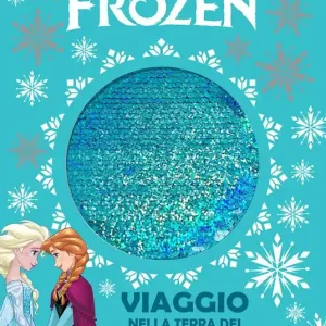 Viaggio nella terra dei cristalli. Frozen Ordina Subito