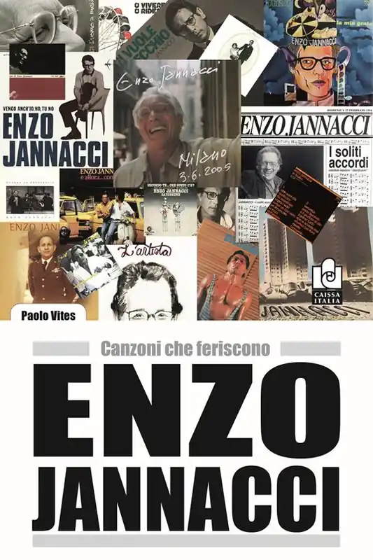 Enzo Jannacci. Canzoni che feriscono Più Venduto
