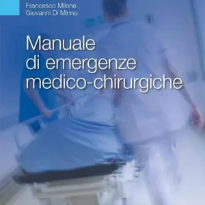 Prezzo Conveniente Manuale di emergenze medico-chirurgiche