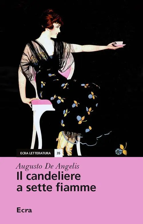 Scelto Dai Clienti Il candeliere a sette fiamme