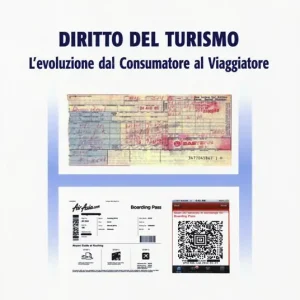 Diritto del turismo. L‘evoluzione dal consumatore al viaggiatore Saldi