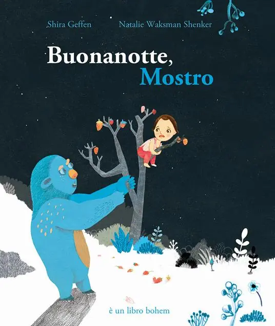 Offerta Del Giorno Buonanotte, Mostro