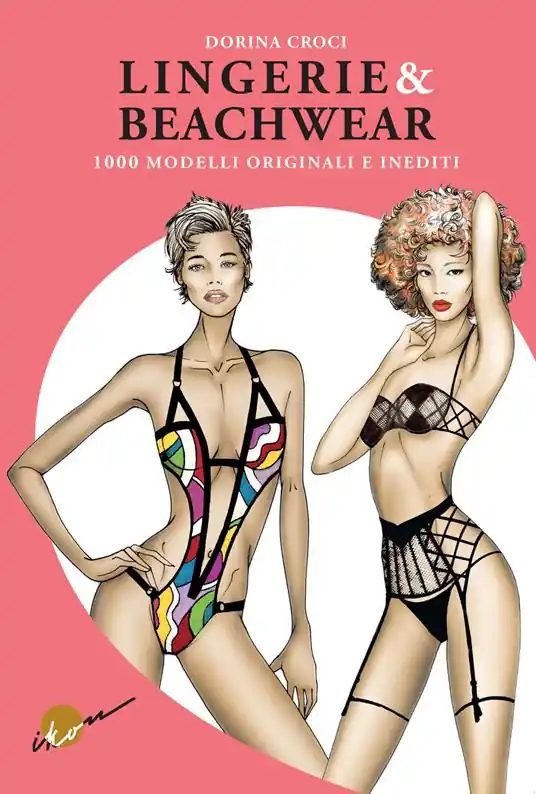 Economico Lingerie & beachwear. 1000 modelli originali e inediti. Ediz. illustrata