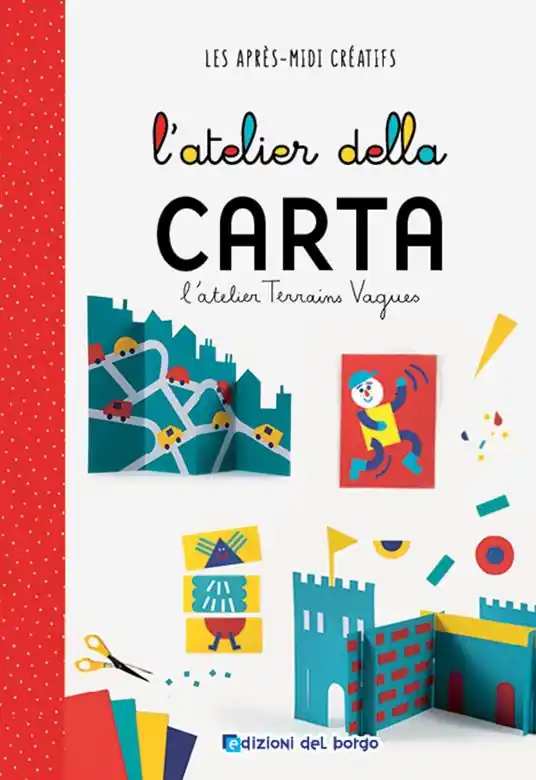Spedito Oggi L‘atelier della carta