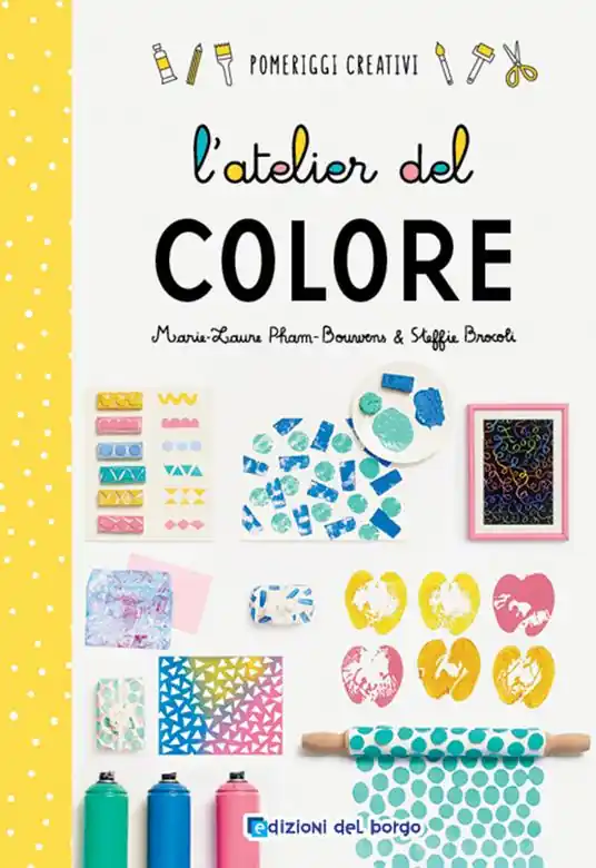 L‘atelier del colore Ordina Subito