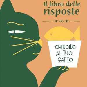 Chiedilo al tuo gatto. Il libro delle risposte Promozione