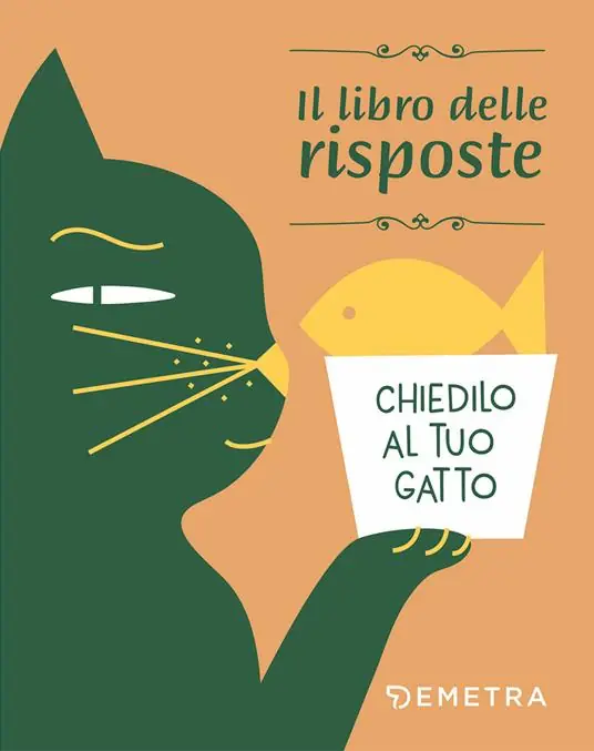 Chiedilo al tuo gatto. Il libro delle risposte Promozione