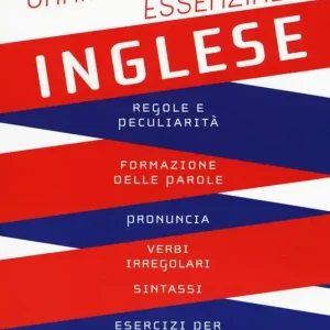 Bestseller Grammatica essenziale. Inglese