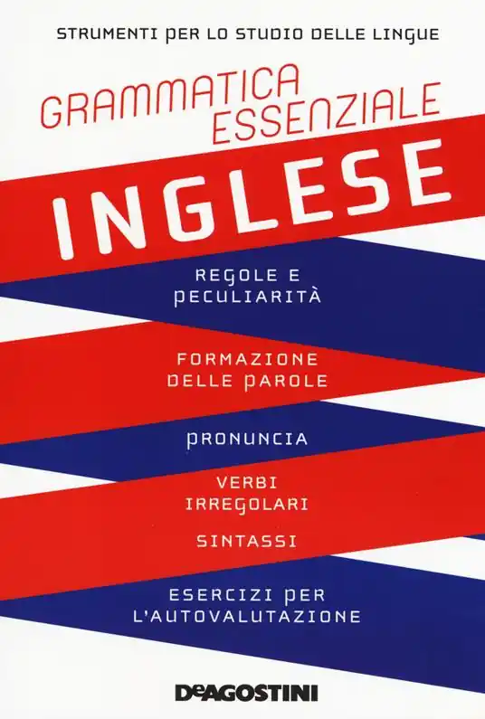 Bestseller Grammatica essenziale. Inglese