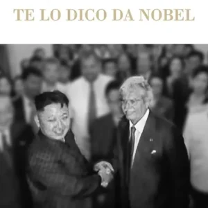 Te lo dico da Nobel Scelto Dai Clienti