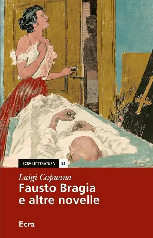 Promozione Fausto Bragia e altre novelle