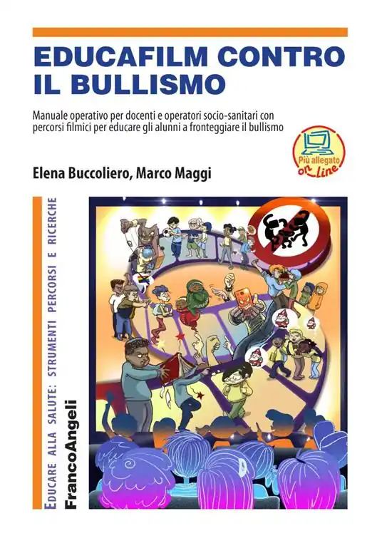Miglior Prezzo Educafilm contro il bullismo. Manuale operativo per docenti e operatori socio-sanitari con percorsi filmici per educare gli alunni a fronteggiare il bullismo. Con aggiornamento online