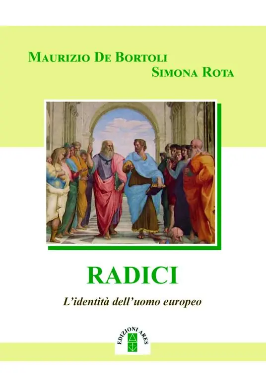 Radici. L‘identità dell‘uomo europeo Ordina Subito