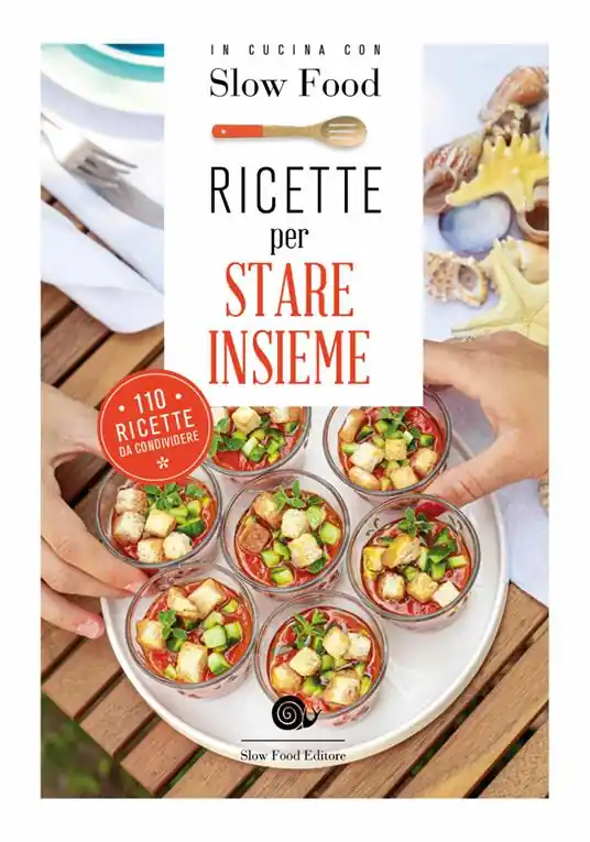 Ricette per stare insieme Consegna Rapida