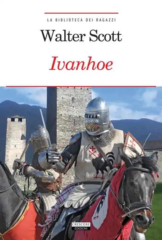 Ivanhoe. Con Segnalibro Promo Stagionale