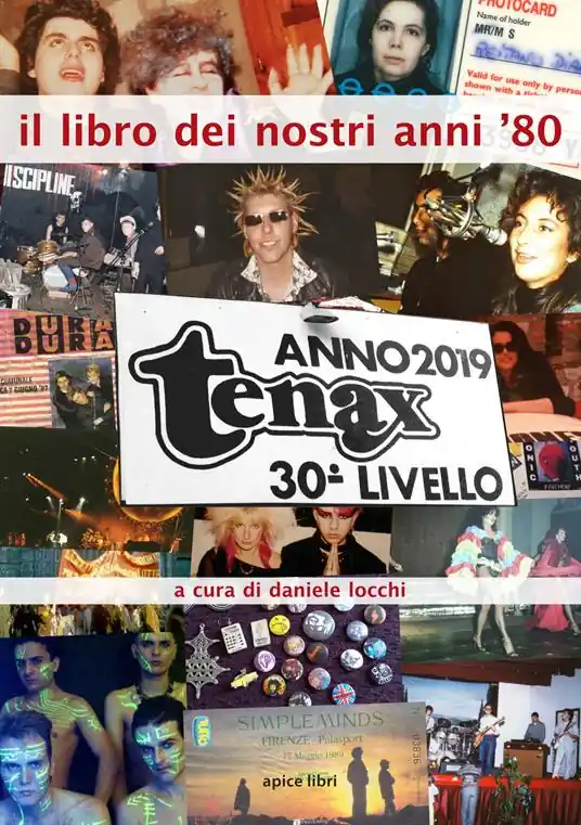 Ultime Pezzi Il libro dei nostri anni ‘80