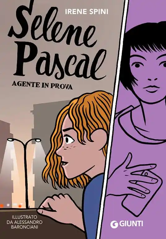 Selene Pascal. Agente in prova Promo Stagionale