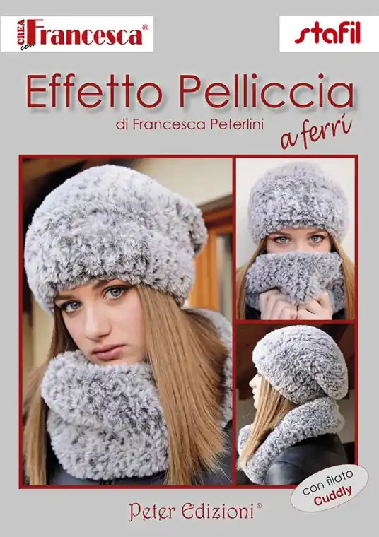 Compra Oggi Stesso Effetto pelliccia a ferri