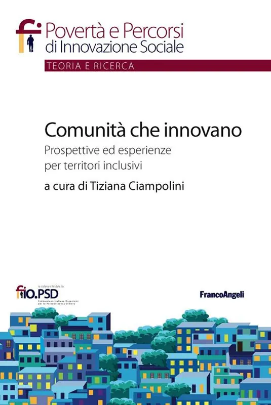 Soddisfatti O Rimborsati Comunità che innovano. Prospettive ed esperienze per territori inclusivi