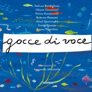 Gocce di voce Spedizione Espresso