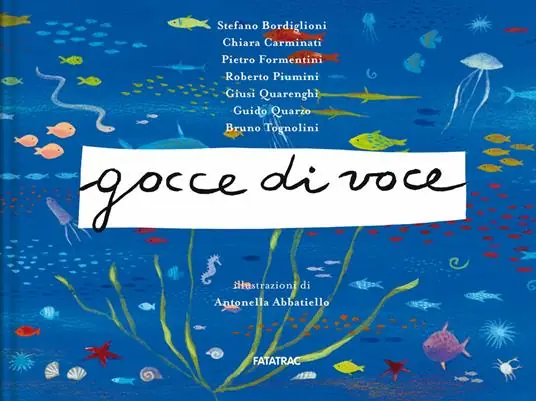 Gocce di voce Spedizione Espresso